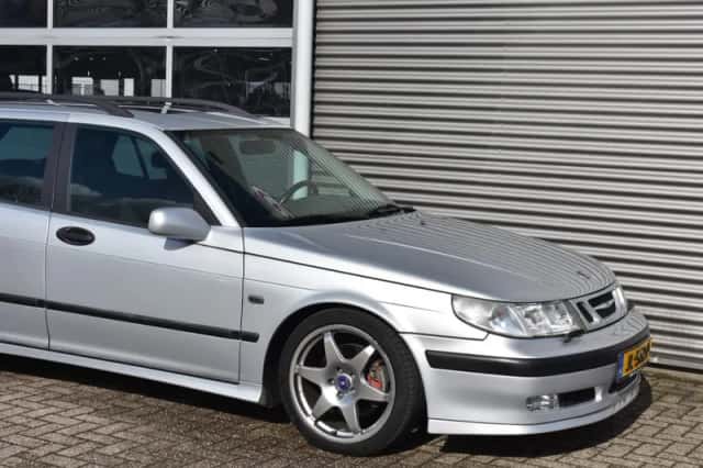 Saab 9-5 (2000) thumbnail 8