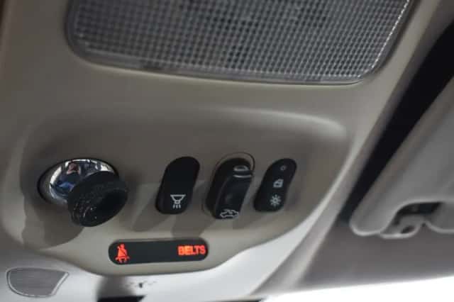 Saab 9-5 (2000) thumbnail 9