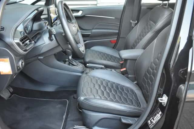 Ford Fiesta (2021) thumbnail 11