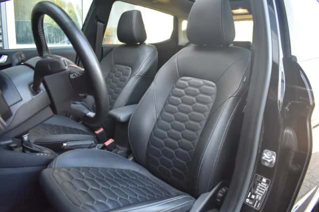 Ford Fiesta (2021) thumbnail 12