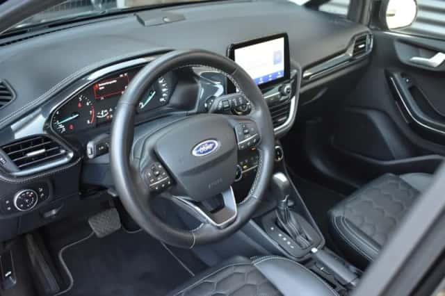 Ford Fiesta (2021) thumbnail 15