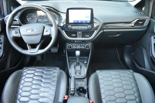 Ford Fiesta (2021) thumbnail 16