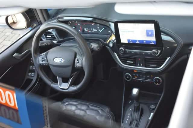 Ford Fiesta (2021) thumbnail 18