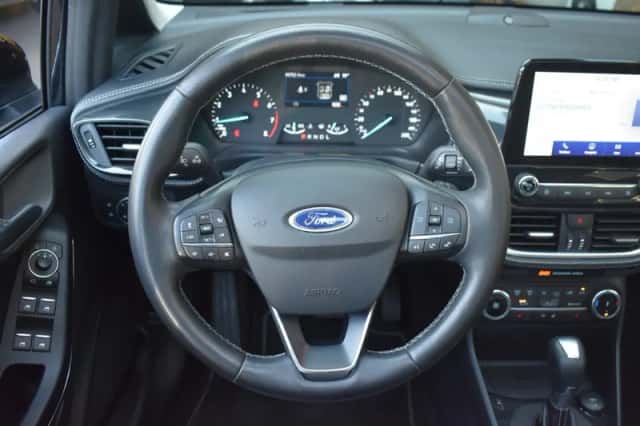 Ford Fiesta (2021) thumbnail 19