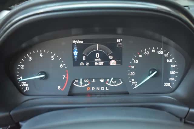 Ford Fiesta (2021) thumbnail 24