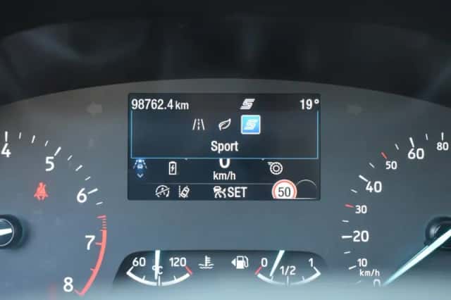 Ford Fiesta (2021) thumbnail 34