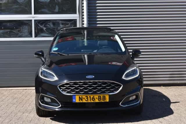 Ford Fiesta (2021) thumbnail 5