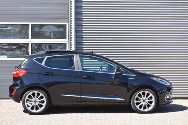 Ford Fiesta (2021) thumbnail 6