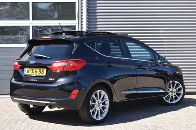 Ford Fiesta (2021) thumbnail 7