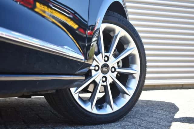 Ford Fiesta (2021) thumbnail 8