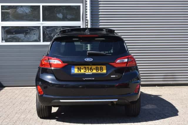 Ford Fiesta (2021) thumbnail 9