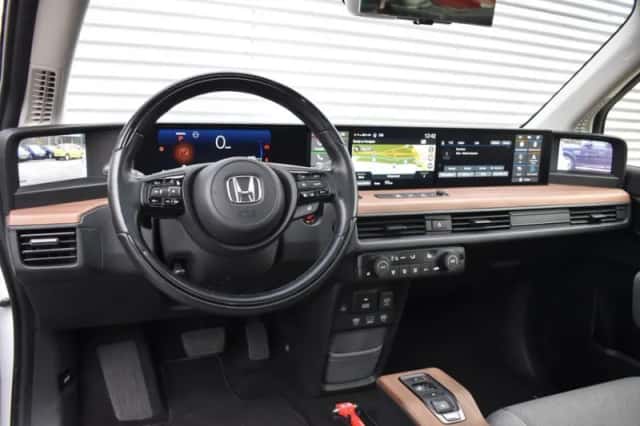 Honda E (2020) thumbnail 15