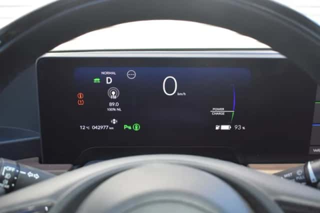 Honda E (2020) thumbnail 23