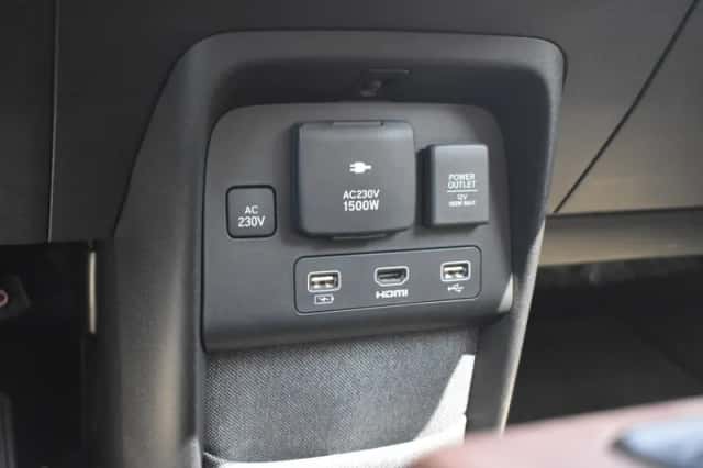 Honda E (2020) thumbnail 38