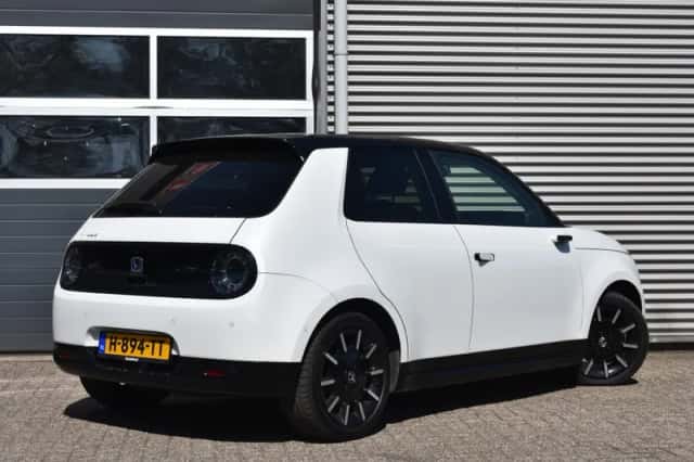 Honda E (2020) thumbnail 7