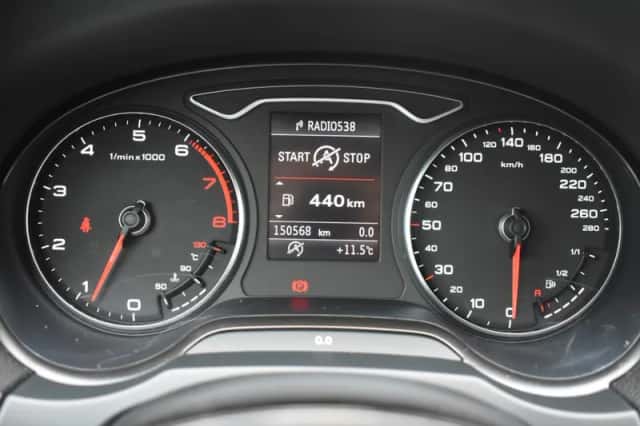 Audi A3 (2014) thumbnail 21