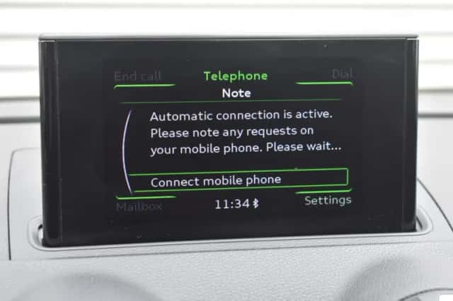 Audi A3 (2014) thumbnail 33