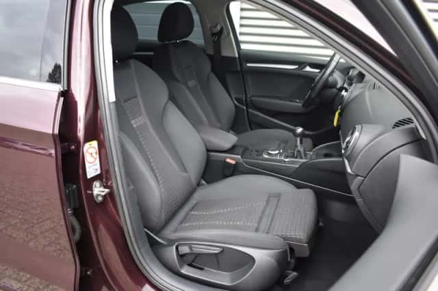 Audi A3 (2014) thumbnail 36