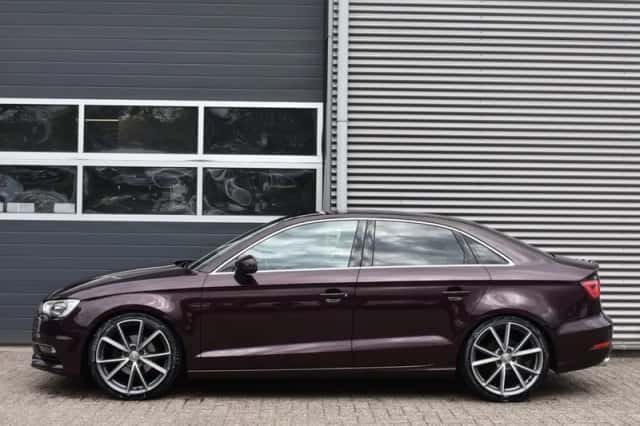 Audi A3 (2014) thumbnail 5