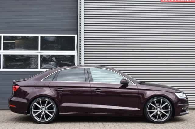 Audi A3 (2014) thumbnail 7