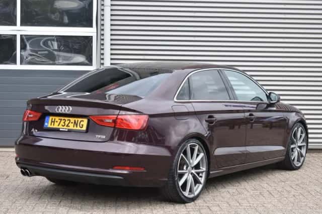 Audi A3 (2014) thumbnail 8