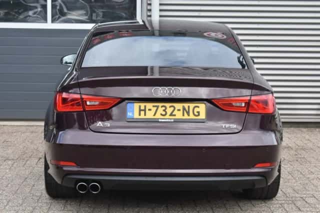 Audi A3 (2014) thumbnail 10