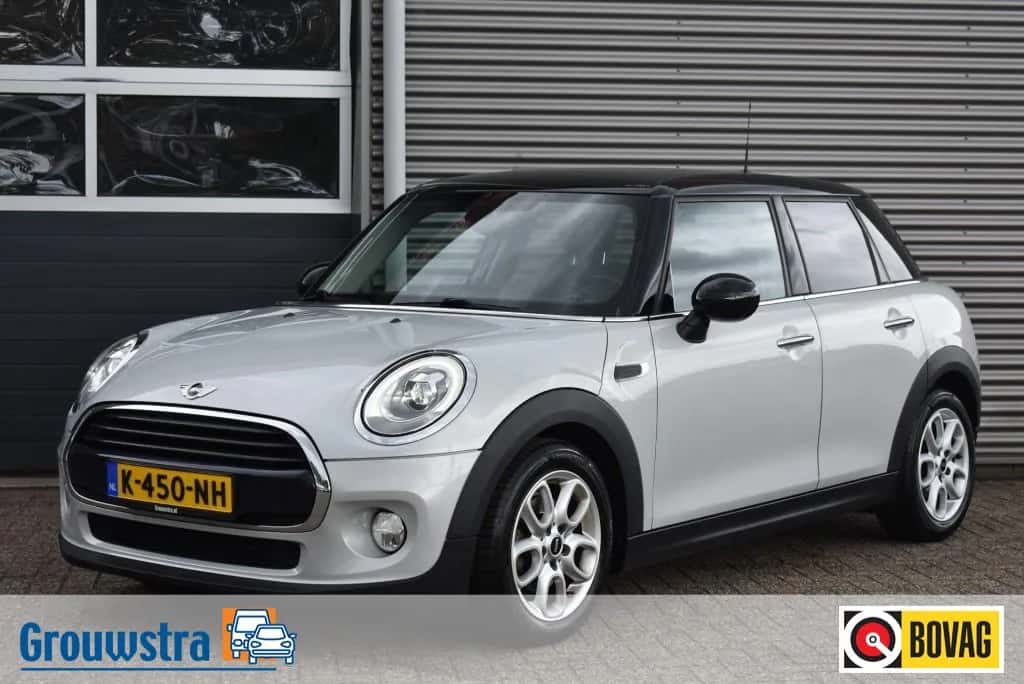 MINI Cooper (2016) — foto 1
