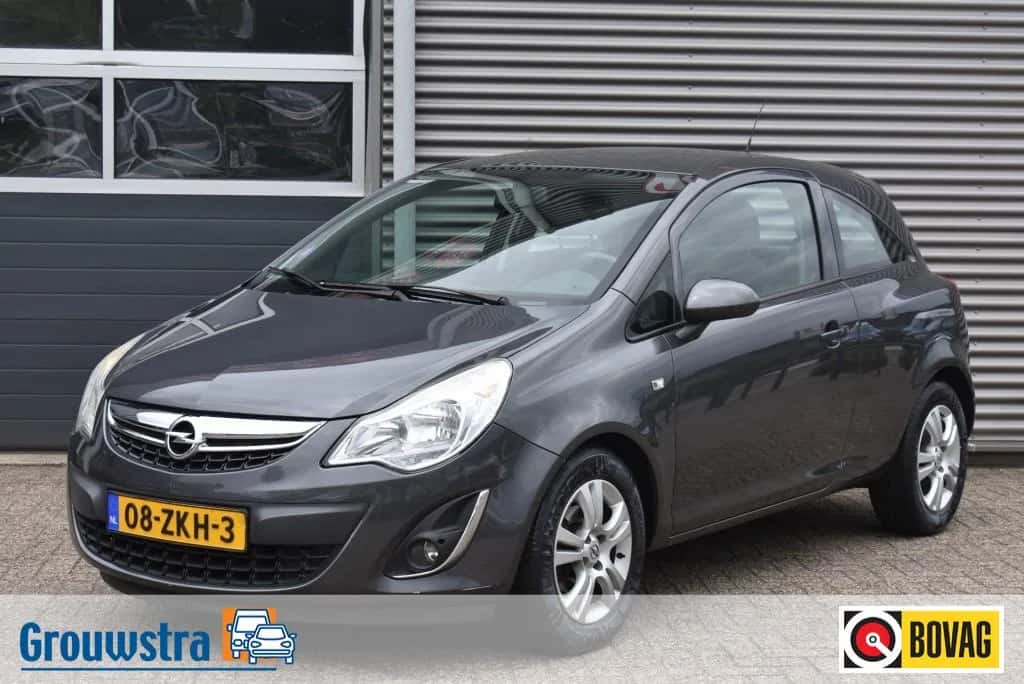 Opel Corsa (2012) — foto 1