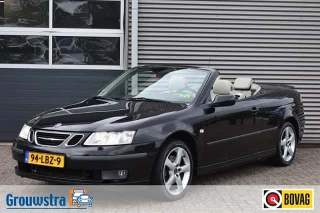 Saab 9-3 (2007)