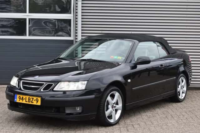 Saab 9-3 (2007) thumbnail 2
