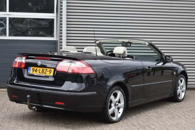 Saab 9-3 (2007) thumbnail 11