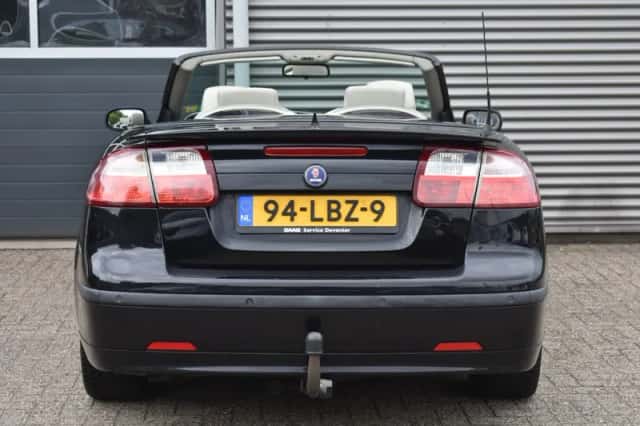 Saab 9-3 (2007) thumbnail 13