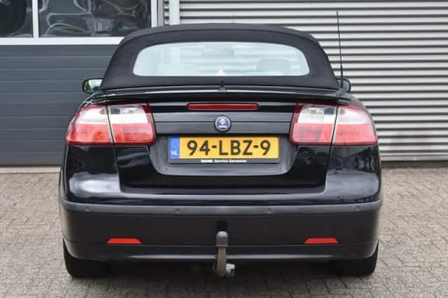 Saab 9-3 (2007) thumbnail 14