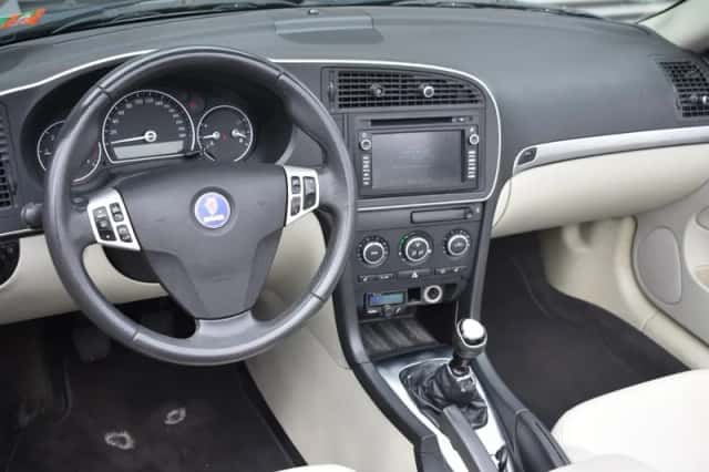Saab 9-3 (2007) thumbnail 20