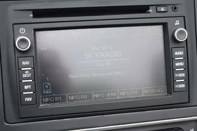 Saab 9-3 (2007) thumbnail 35
