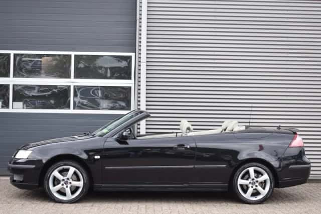 Saab 9-3 (2007) thumbnail 5