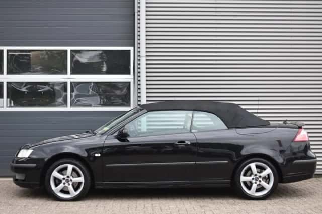 Saab 9-3 (2007) thumbnail 6