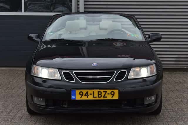Saab 9-3 (2007) thumbnail 7