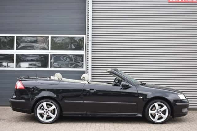 Saab 9-3 (2007) thumbnail 8