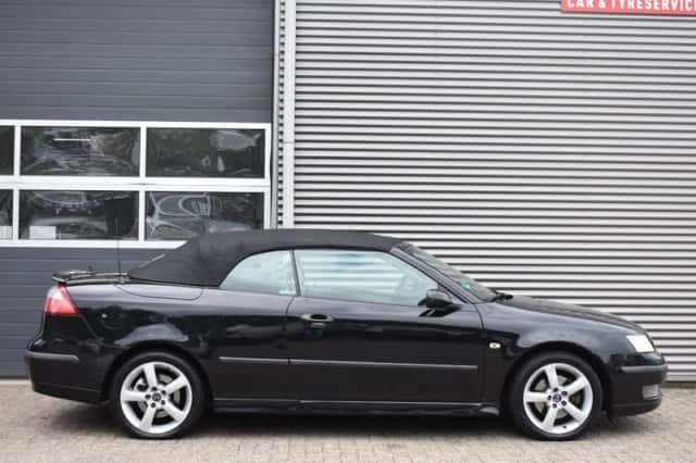 Saab 9-3 (2007) thumbnail 9
