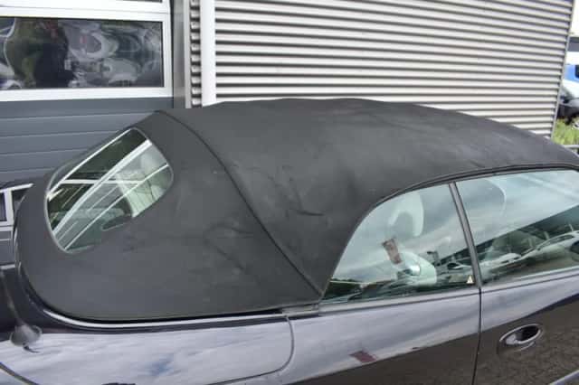 Saab 9-3 (2007) thumbnail 10