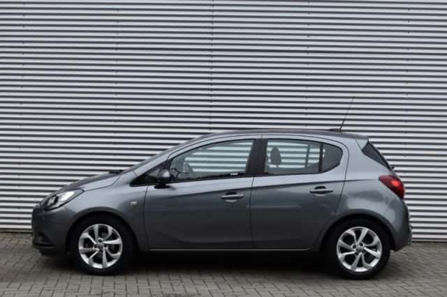 Opel Corsa (2017) thumbnail 2
