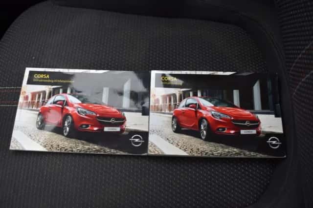 Opel Corsa (2017) thumbnail 30