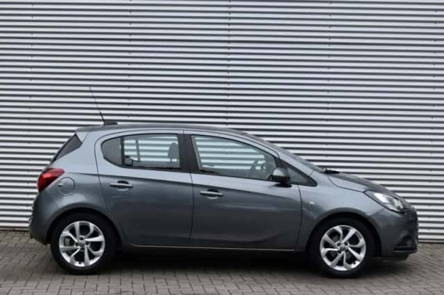 Opel Corsa (2017) thumbnail 4