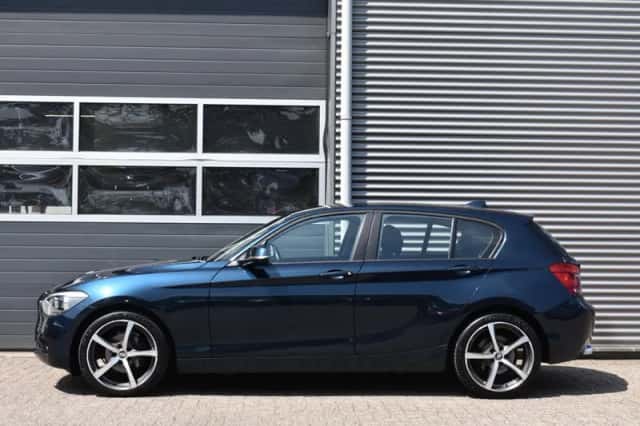 BMW 1-Serie (2012) thumbnail 2