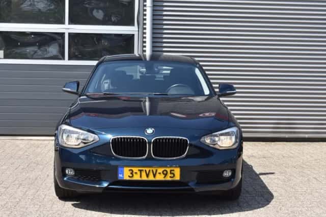 BMW 1-Serie (2012) thumbnail 6