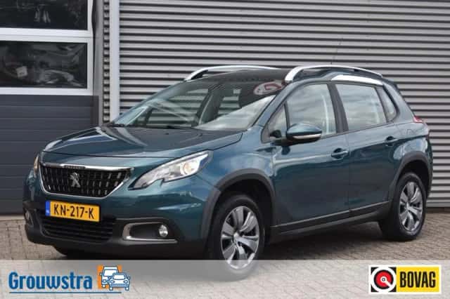 Peugeot 2008 (2016) thumbnail 1