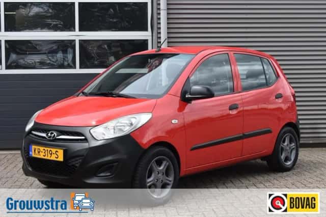 Hyundai i10 (2011) thumbnail 1