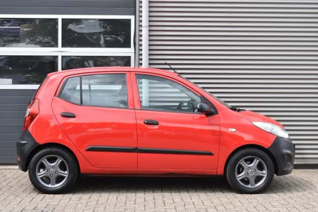 Hyundai i10 (2011) thumbnail 4