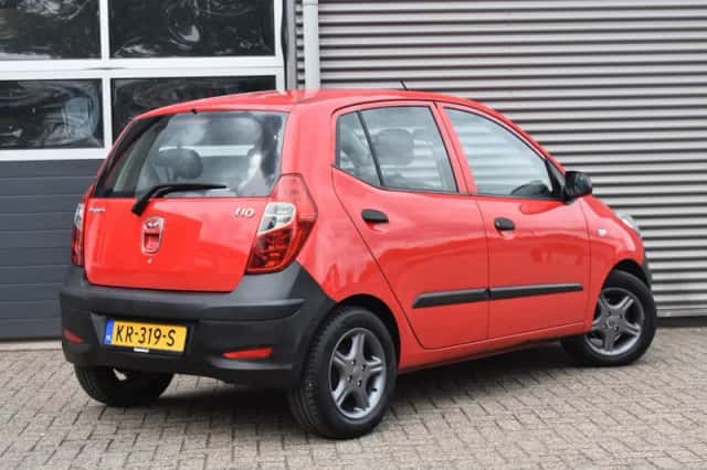 Hyundai i10 (2011) thumbnail 5